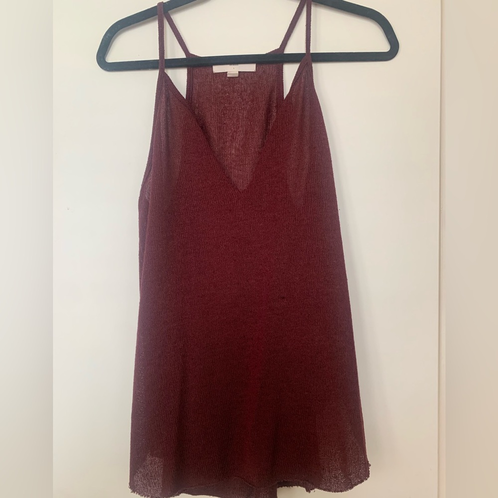 Project Social Tank Top L
